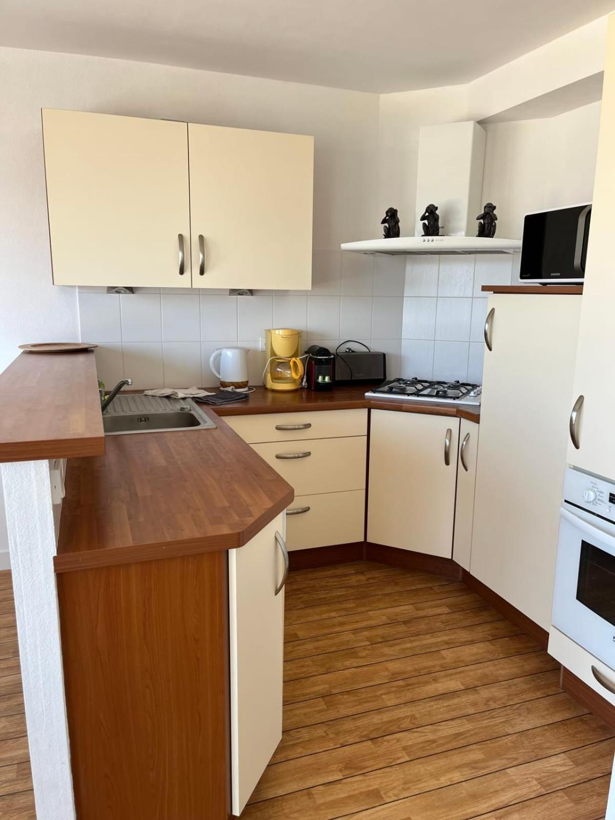 Apartamento Maryland Vue Mer Port Haliguen Plage Du Porigo