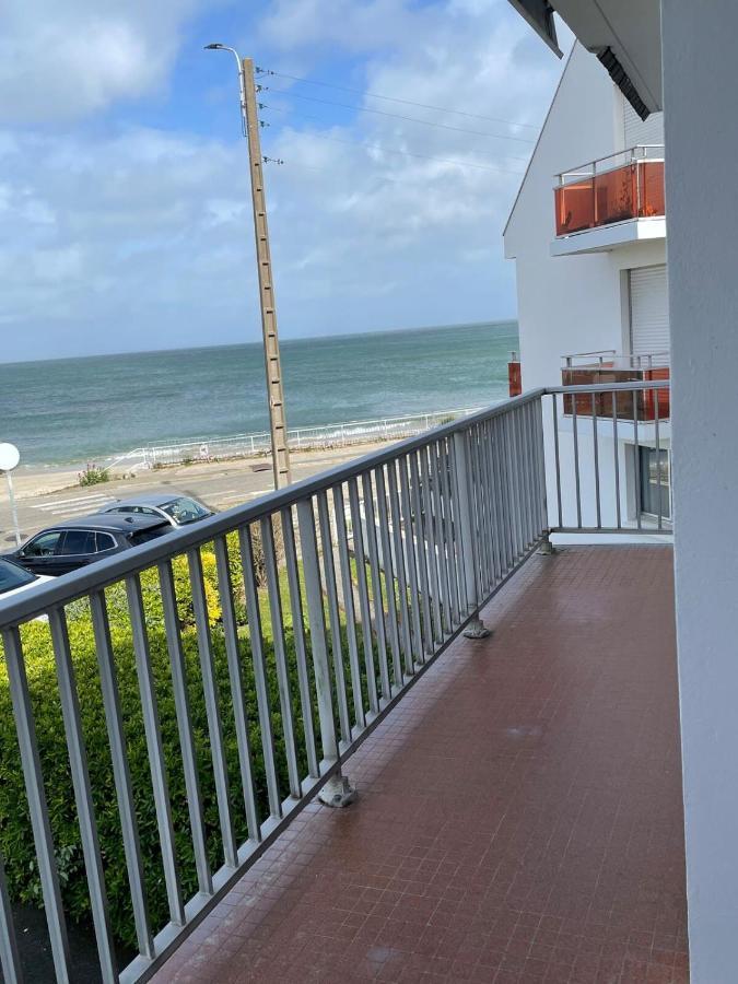 Maryland Vue Mer Port Haliguen Plage Du Porigo Appartement